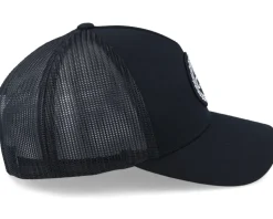 Logo Cap Black Trucker - CTH Ericson