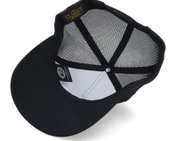 Logo Cap Black Trucker - CTH Ericson