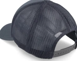 Logo Cap Charcoal Trucker - CTH Ericson