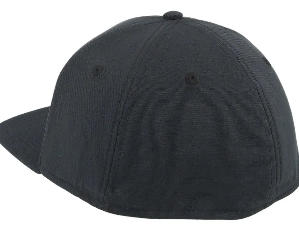 Logo Cap True Black Fitted - Haglöfs