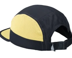 Logo Cloudfit Black/Khaki 5-Panel - Kumo