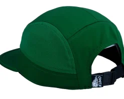 Logo Cloudfit Green 5-Panel