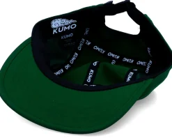 Logo Cloudfit Green 5-Panel