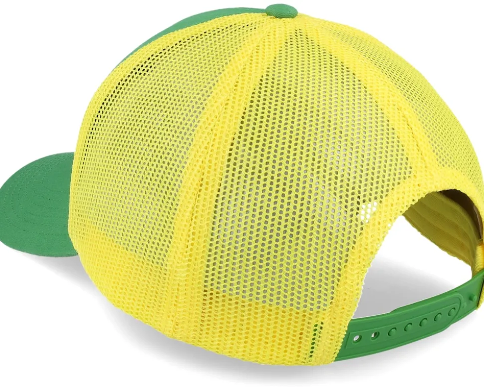 Logo Green/Yellow Trucker - John Deere