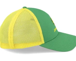 Logo Green/Yellow Trucker - John Deere