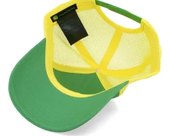Logo Green/Yellow Trucker - John Deere