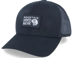 Logo Hat Black Trucker - Mountain Hardwear