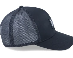Logo Hat Black Trucker - Mountain Hardwear