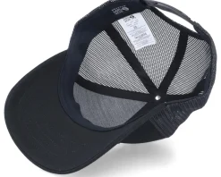 Logo Hat Black Trucker - Mountain Hardwear