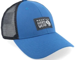 Logo Hat Blue Horizon Trucker - Mountain Hardwear