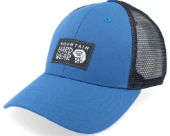 Logo Hat Blue Horizon Trucker - Mountain Hardwear