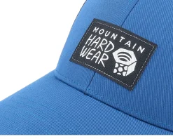 Logo Hat Blue Horizon Trucker - Mountain Hardwear