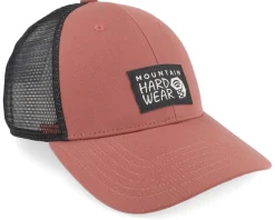 Logo Hat Clay Earth Trucker - Mountain Hardwear