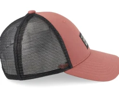 Logo Hat Clay Earth Trucker - Mountain Hardwear