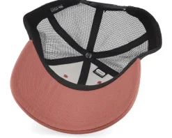 Logo Hat Clay Earth Trucker - Mountain Hardwear