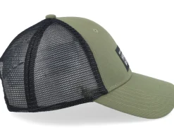 Logo Hat Combat Green Trucker - Mountain Hardwear