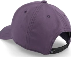 Logo 6-panel Allium Purple Adjustable - Mountain Hardwear