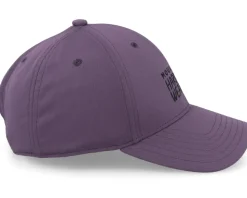 Logo 6-panel Allium Purple Adjustable - Mountain Hardwear