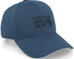 Logo 6-panel Blue Horizon Adjustable - Mountain Hardwear