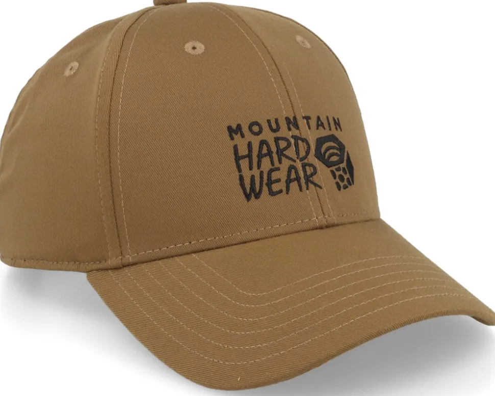 Logo 6-panel Corozo Nut Adjustable - Mountain Hardwear