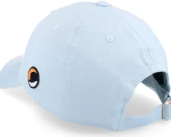 Lollapalooza Stockholm Flamingo Pastel Blue Dad Cap - Hatstore