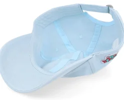 Lollapalooza Stockholm Flamingo Pastel Blue Dad Cap - Hatstore