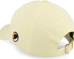 Lollapalooza Stockholm Monster Hands Pastel Lemon Dad Cap - Hatstore