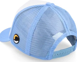 Lollapalooza Stockholm Prism Foam Blue/white Trucker - Hatstore