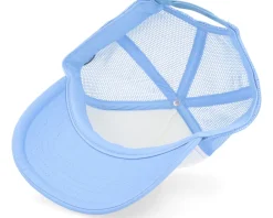 Lollapalooza Stockholm Prism Foam Blue/white Trucker - Hatstore