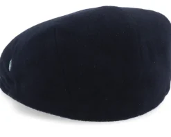 London Black Ear Flap - City Sport