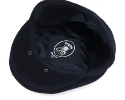 London Black Ear Flap - City Sport