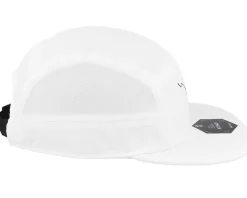 London Marathon Cloudfit White 5-panel - Kumo