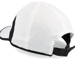London Marathon 6-panel Sport White/Black Dad Cap - Kumo