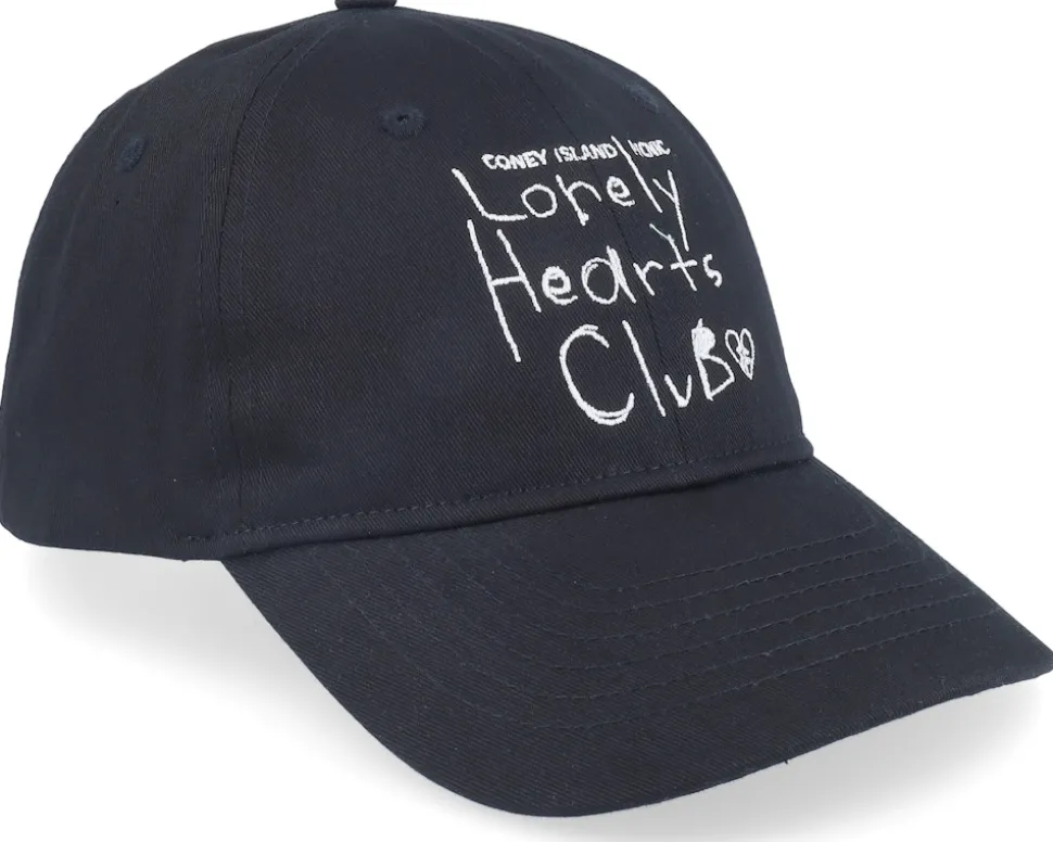 Lonely Hearts Club Dad Black - Coney Island Picnic