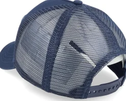 Look At Me Navy Trucker - John Hatter & Co