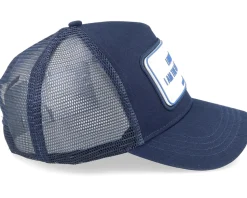 Look At Me Navy Trucker - John Hatter & Co