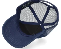 Look At Me Navy Trucker - John Hatter & Co