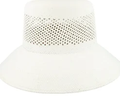 Lopez Panama Straw Hat Panama White Bucket - Brixton