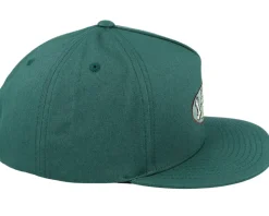 Lopside Bistro Green Snapback - Vans