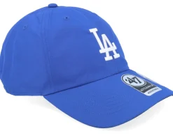 Los Angeles Dodgers MLB 47 Clean Up Cap Royal Dad Cap - 47 Brand