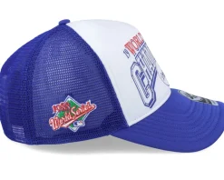 Los Angeles Dodgers MLB Foam Champ Offside Dt Royal/White Trucker - 47 Brand