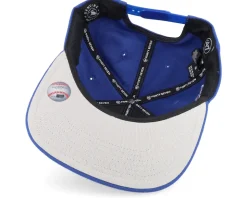 Los Angeles Dodgers MLB Sure Shot Captain Royal Snapback - 47 Brand