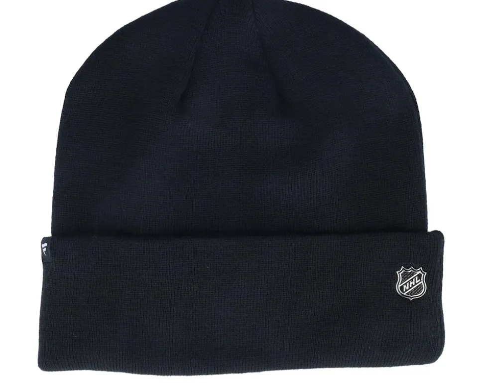 Los Angeles Kings Authentic Pro Prime Beanie Black Cuff - Fanatics