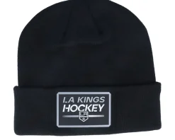 Los Angeles Kings Authentic Pro Prime Beanie Black Cuff - Fanatics