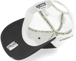 Los Angeles Kings Authentic Pro Draft Podium Black/White Trucker - Fanatics