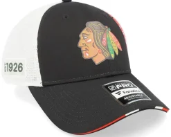 Los Angeles Kings Authentic Pro Draft Podium Black/White Trucker - Fanatics