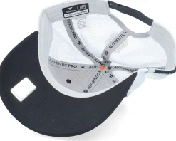 Los Angeles Kings Authentic Pro Rink Black/White Trucker - Fanatics