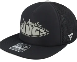 Los Angeles Kings Authentic Pro Rink Hometown Black/Stone Trucker - Fanatics
