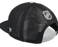 Los Angeles Kings Authentic Pro Rink Hometown Black/Stone Trucker - Fanatics