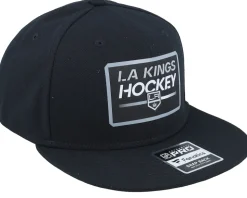 Los Angeles Kings Authentic Pro Prime Black Snapback - Fanatics